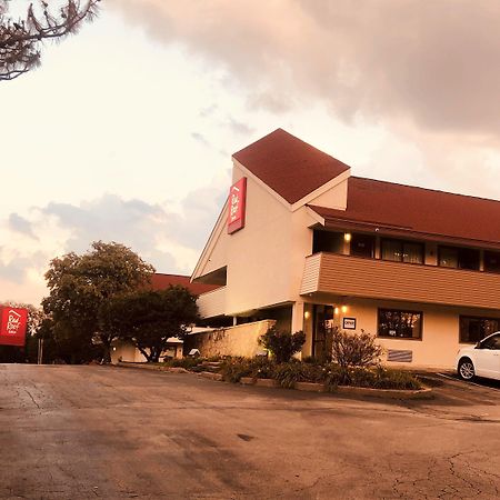 Red Roof Inn Bridgeton Exterior foto