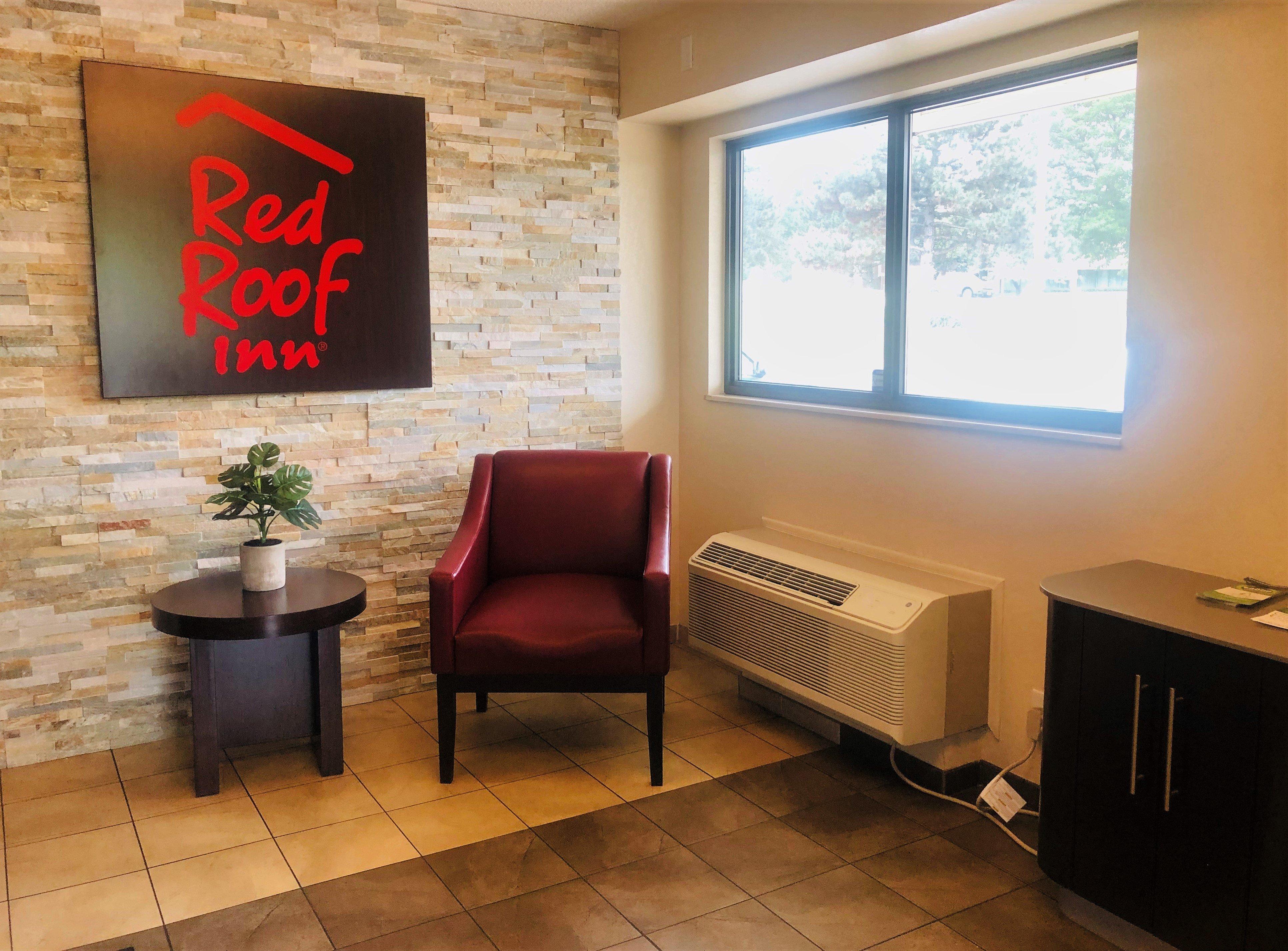 Red Roof Inn Bridgeton Exterior foto