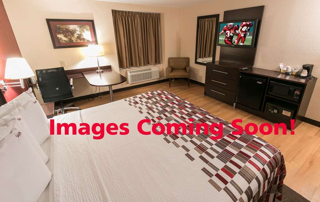 Red Roof Inn Bridgeton Exterior foto